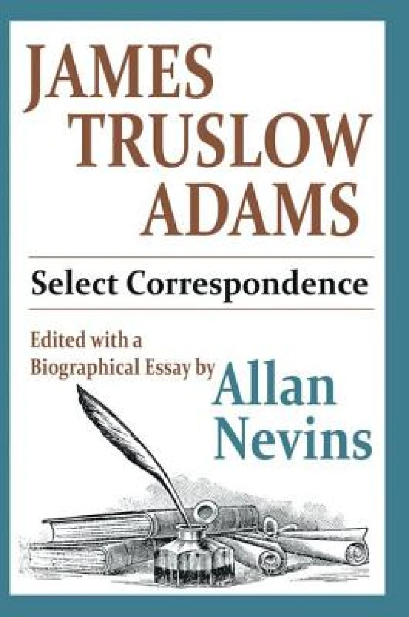 James Truslow Adams