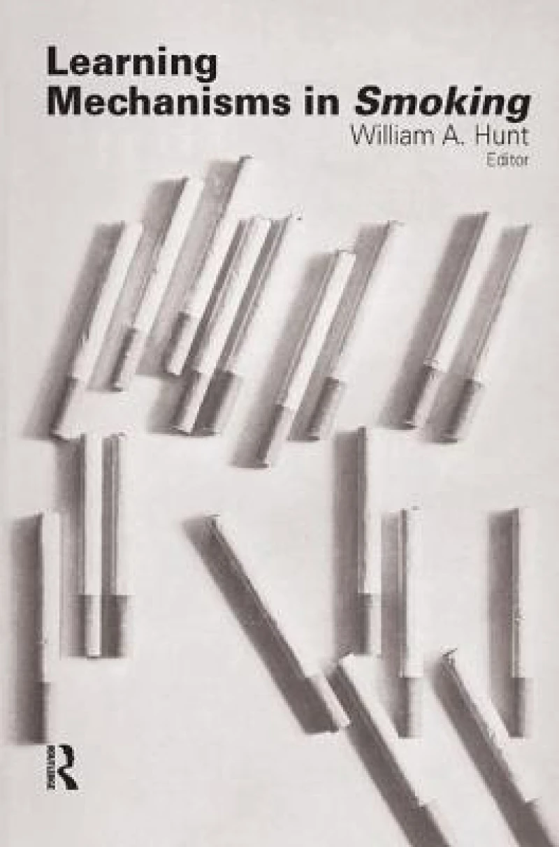Learning Mechanisms in Smoking
