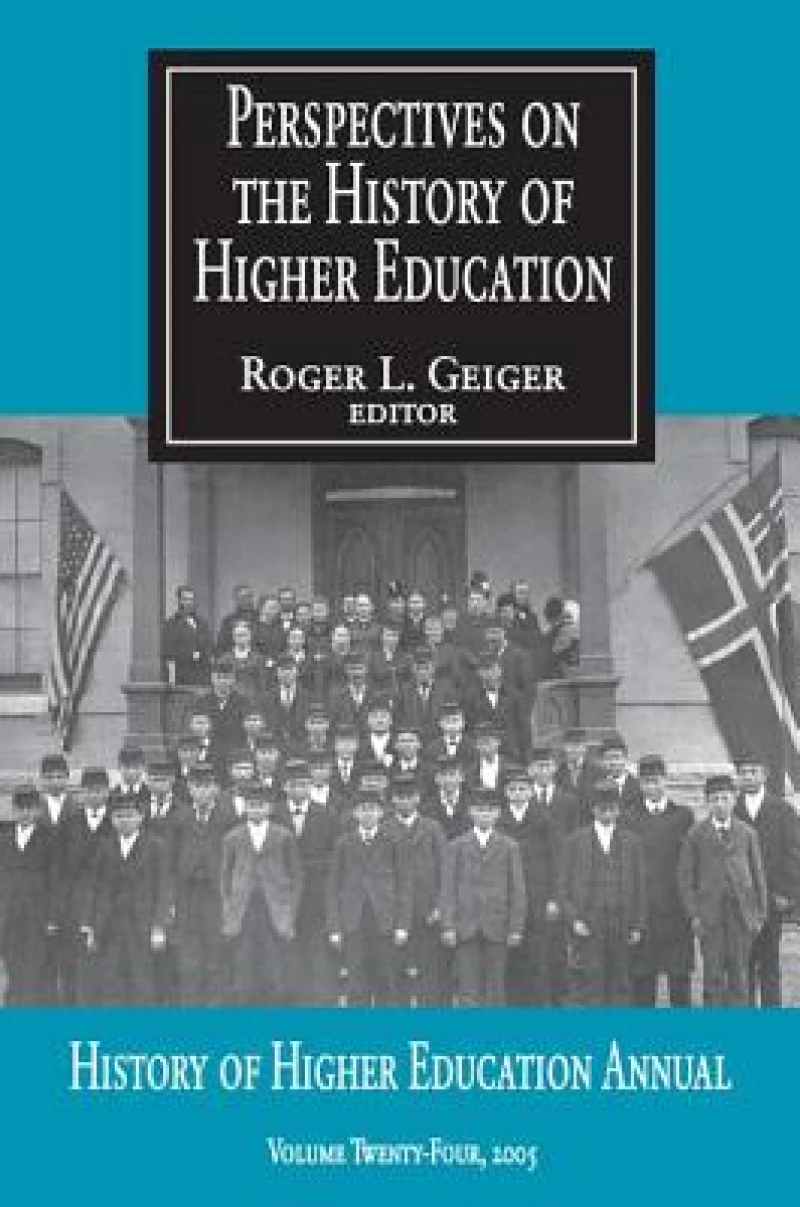 Perspectives on the History of Higher Education