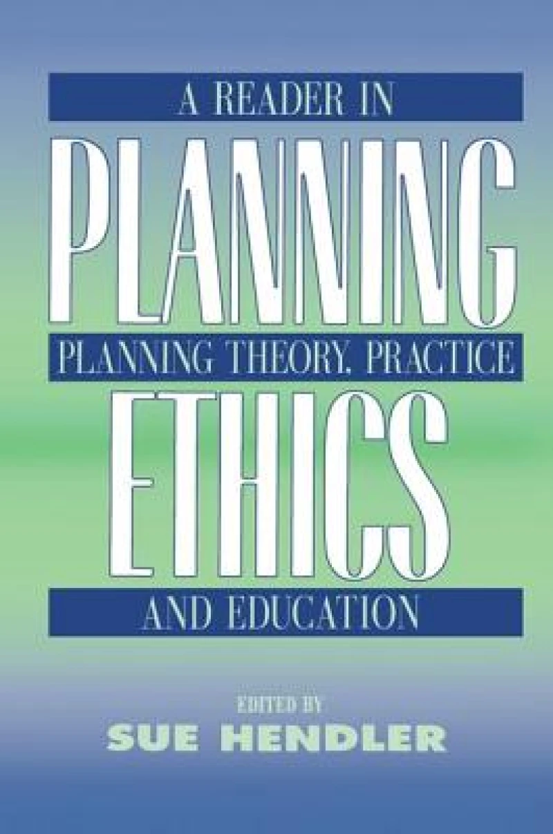 Planning Ethics