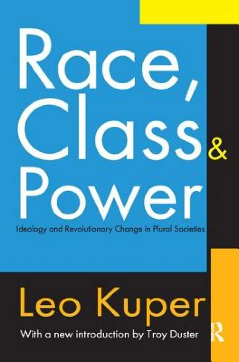 Race, Class, and Power