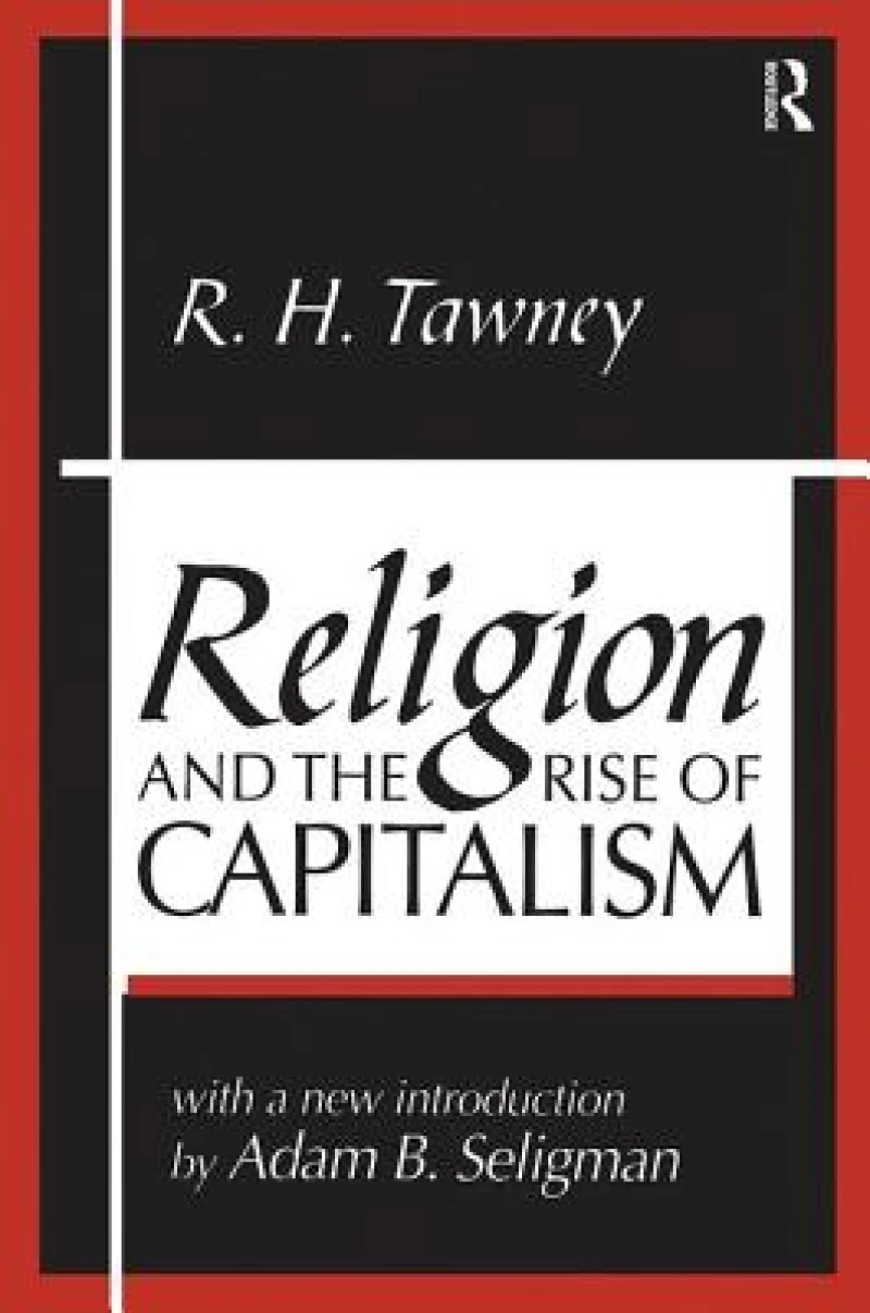Religion and the Rise of Capitalism