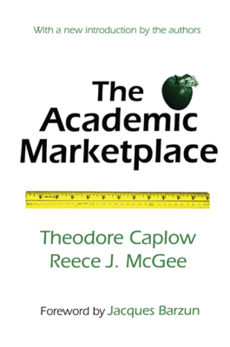 The Academic Marketplace