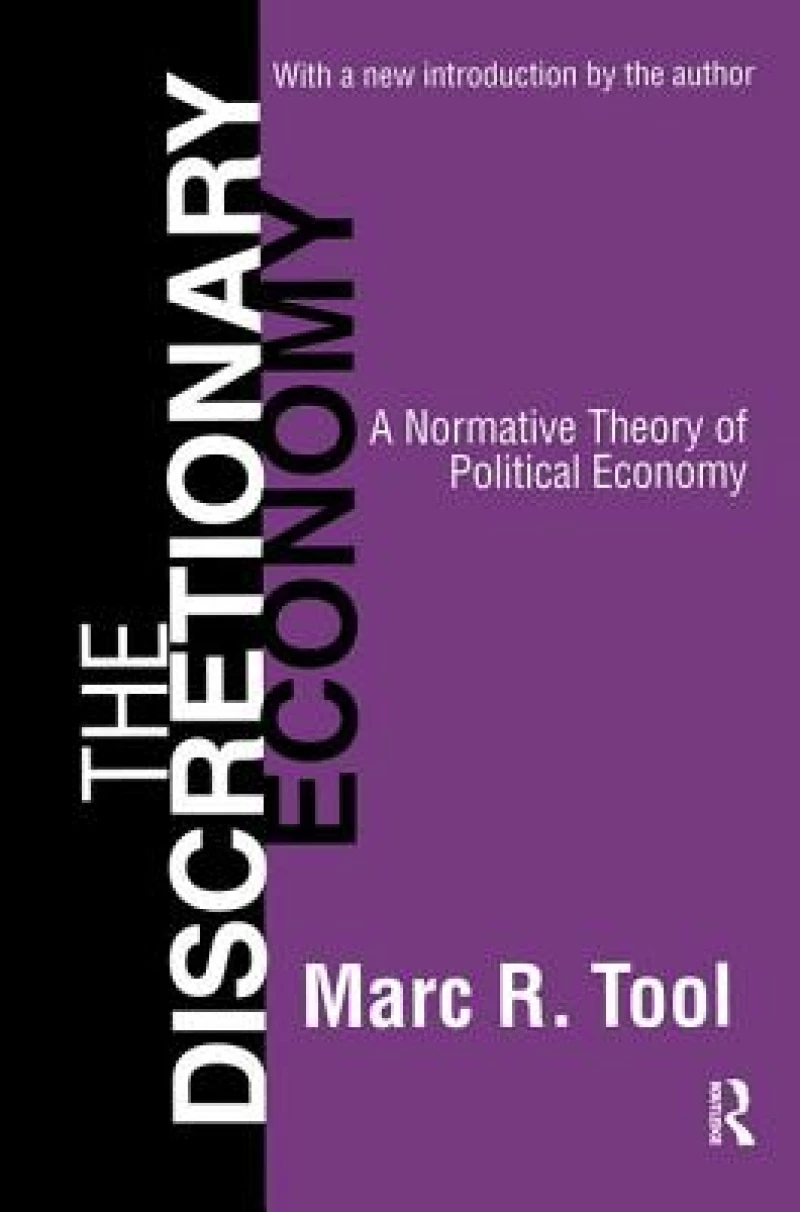 The Discretionary Economy