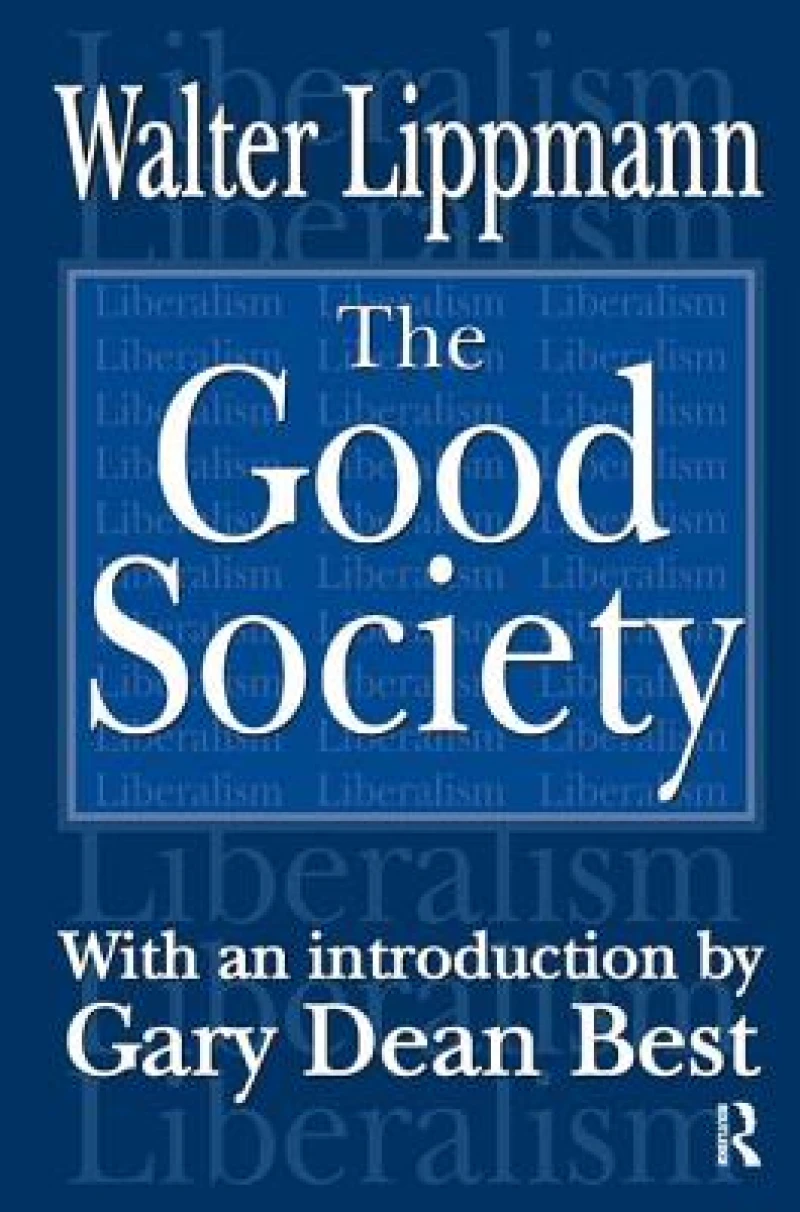 The Good Society