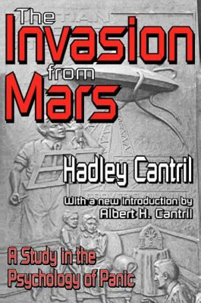 The Invasion from Mars