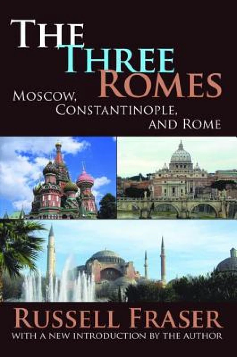 The Three Romes