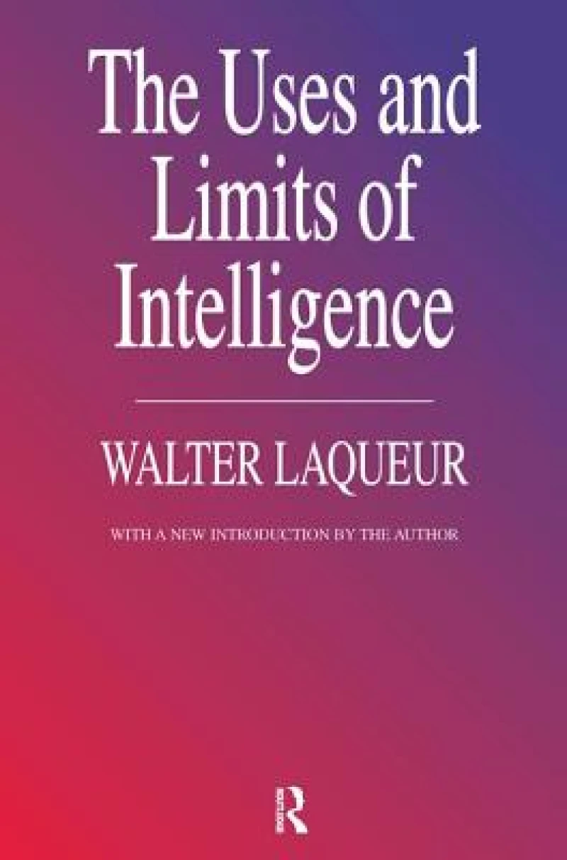 The Uses and Limits of Intelligence