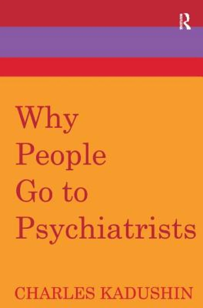 Why People Go to Psychiatrists