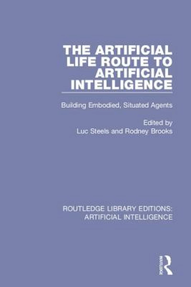 The Artificial Life Route to Artificial Intelligence