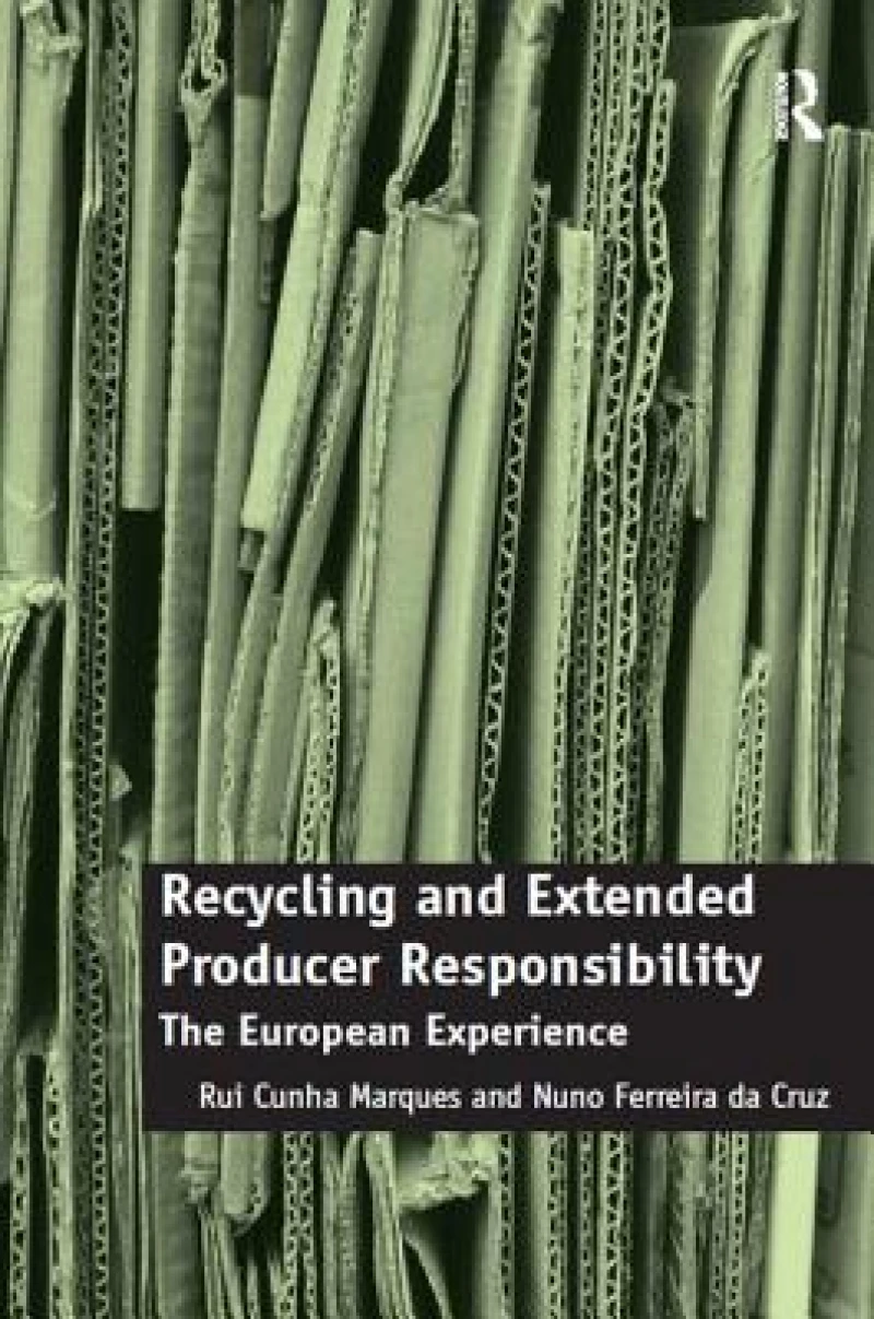 Recycling and Extended Producer Responsibility