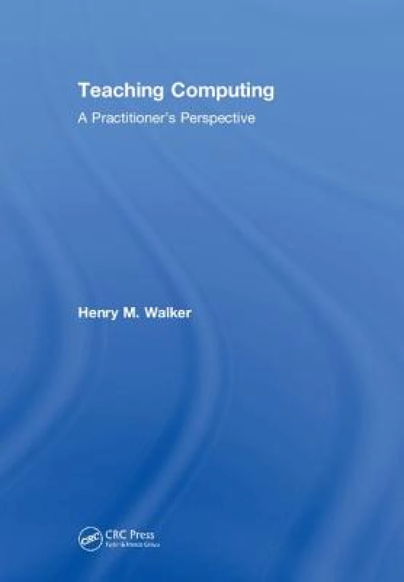 Teaching Computing