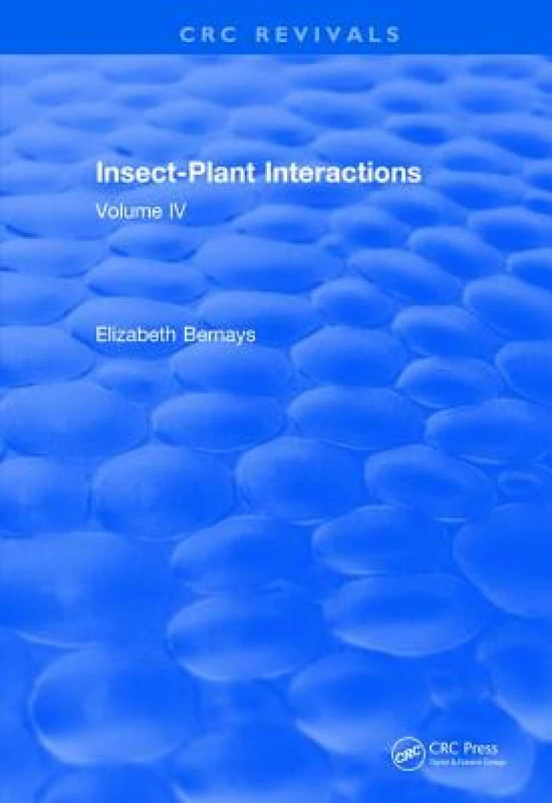 Insect-Plant Interactions (1992)