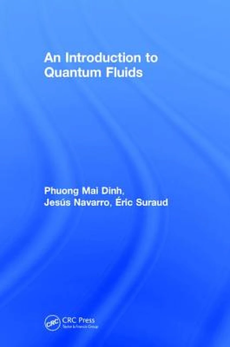 An Introduction to Quantum Fluids