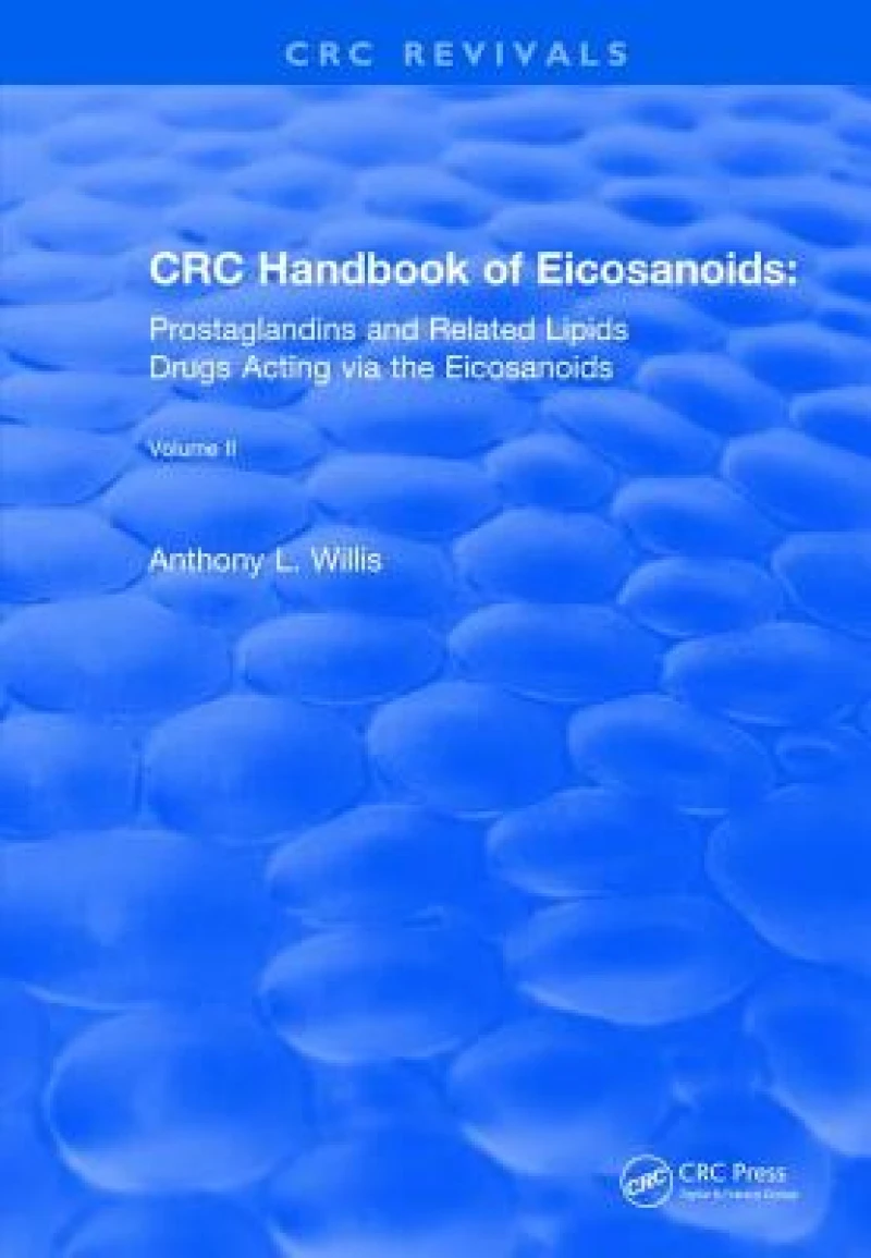 CRC Handbook of Eicosanoids, Volume II