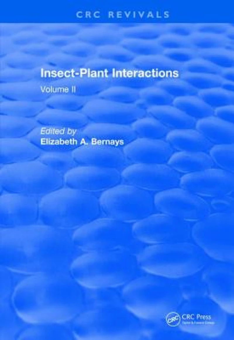 Insect-Plant Interactions (1990)