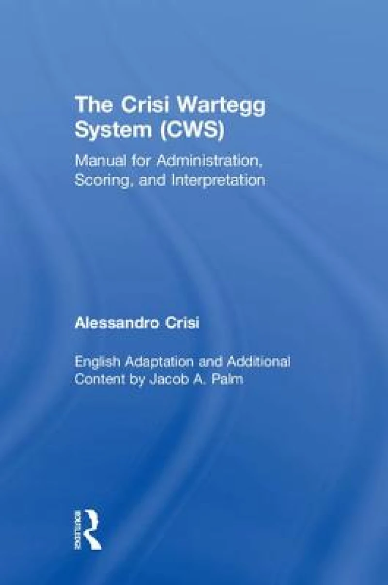 The Crisi Wartegg System (CWS)