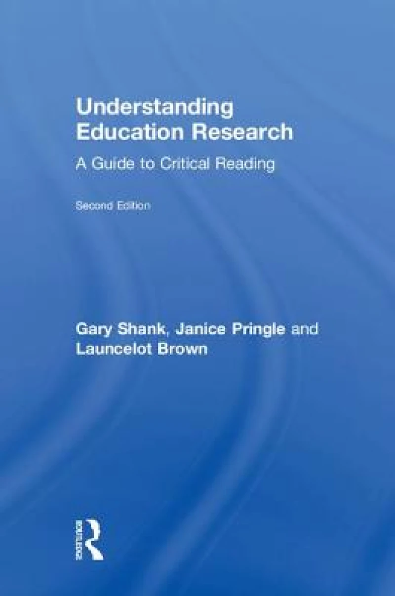 Understanding Education Research
