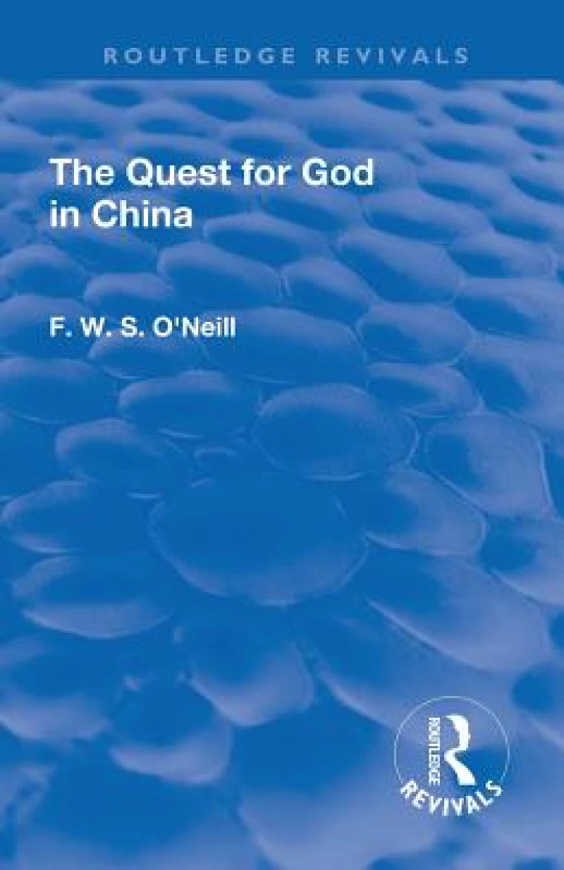 Revival: The Quest for God in China (1925)