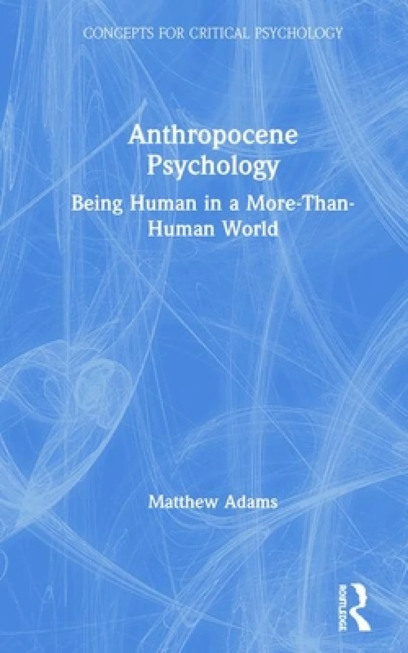 Anthropocene Psychology