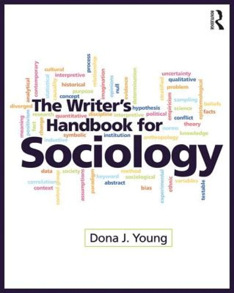 The Writer’s Handbook for Sociology
