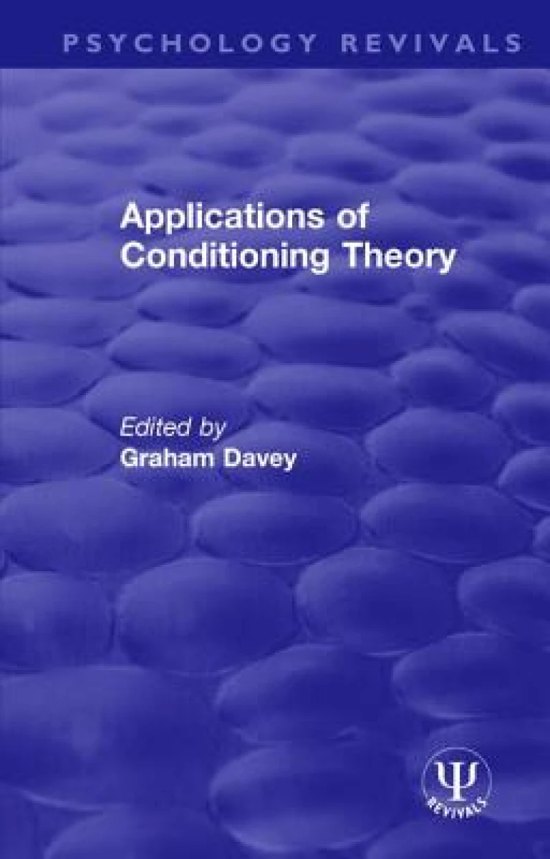 Applications of Conditioning Theory
