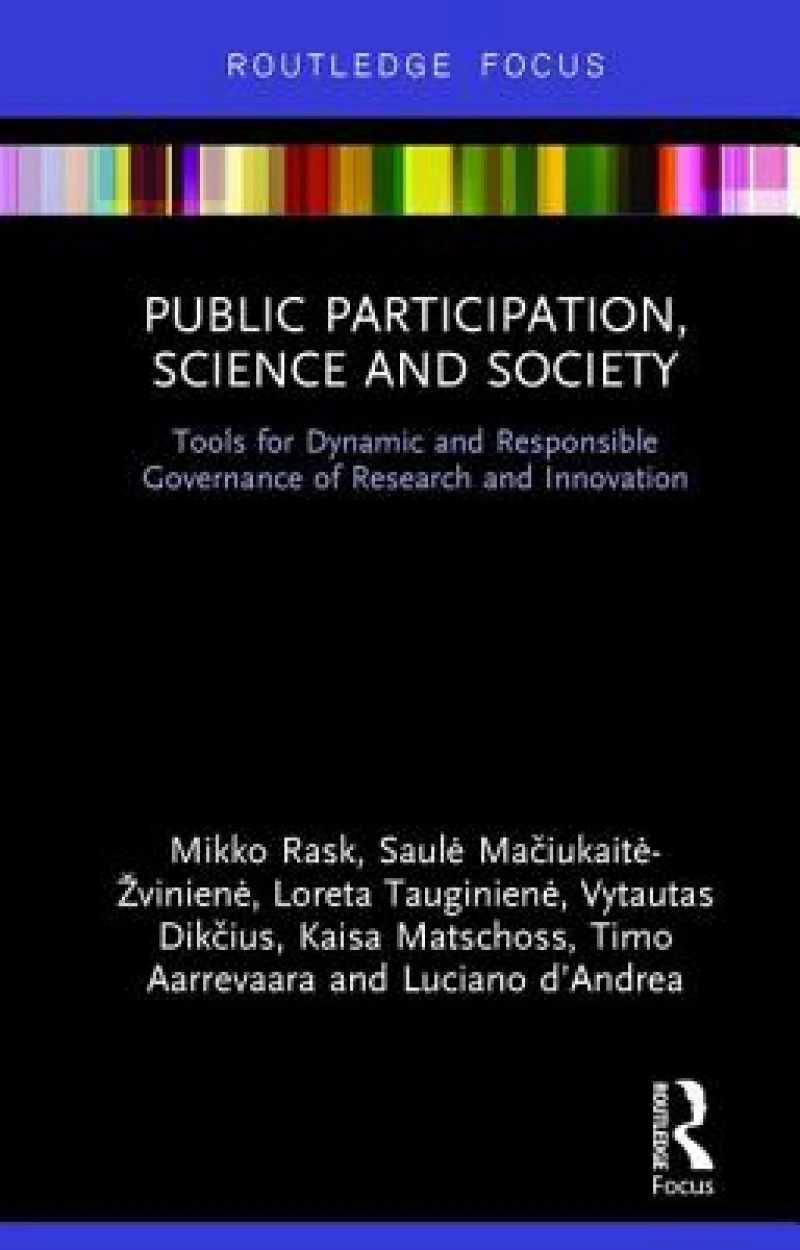 Public Participation, Science and Society