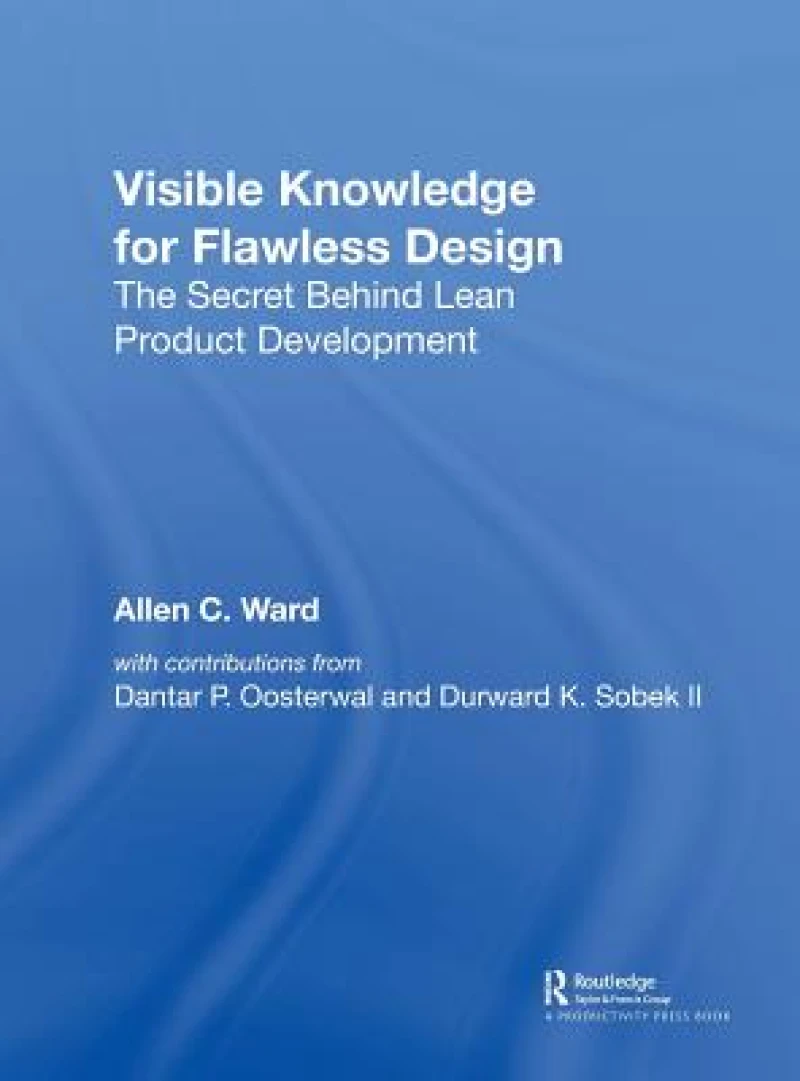 Visible Knowledge for Flawless Design