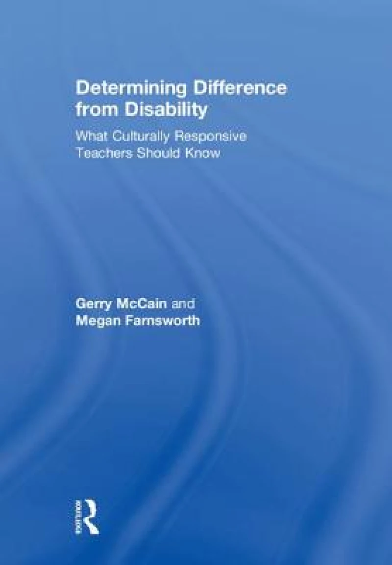 Determining Difference from Disability