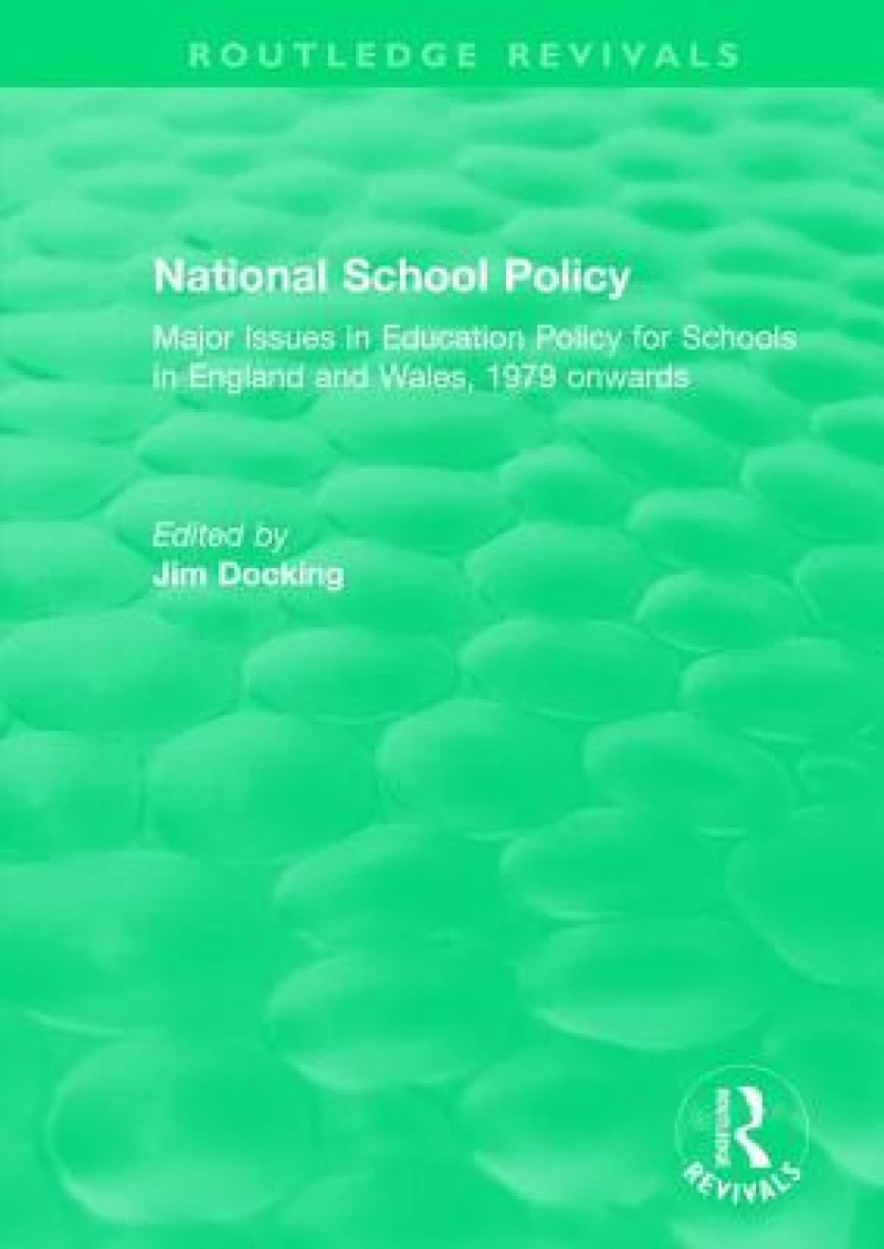 National School Policy (1996)