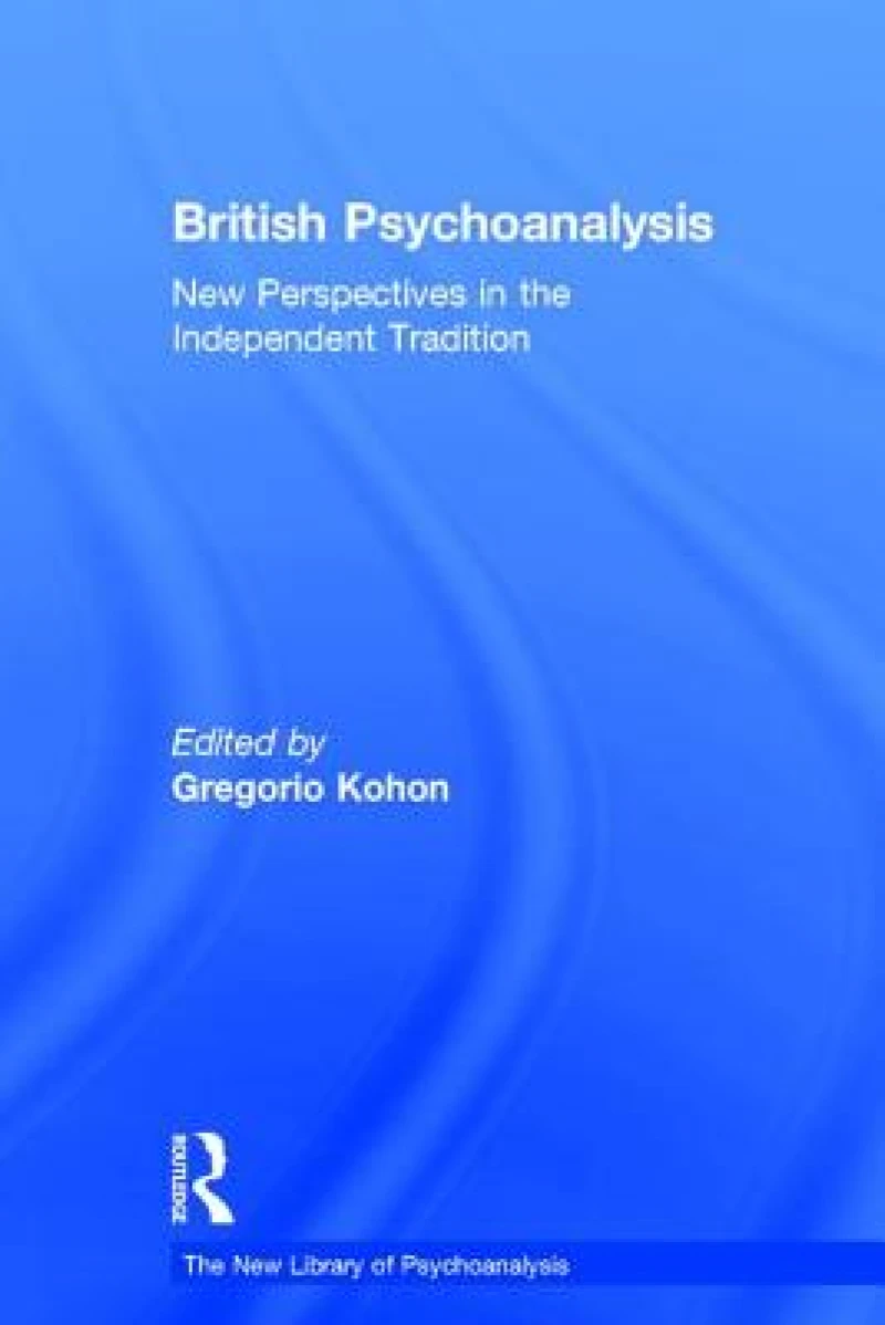 British Psychoanalysis