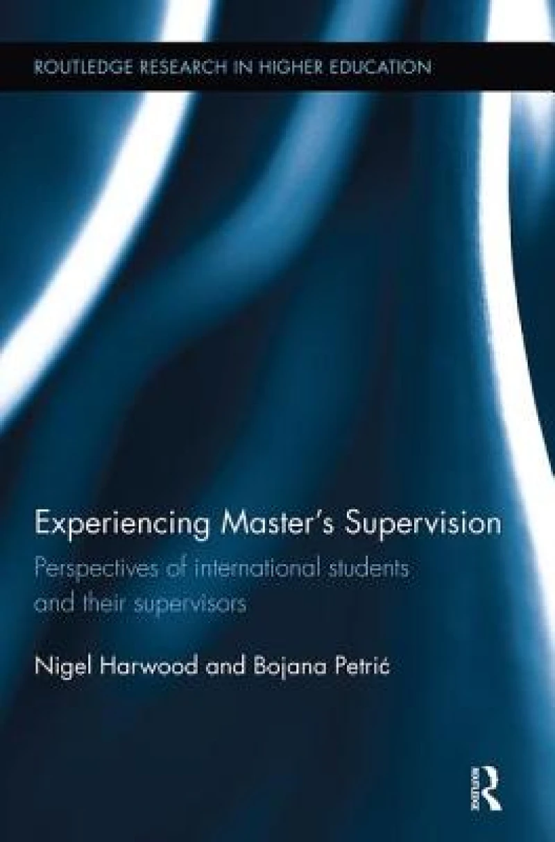 Experiencing Master’s Supervision