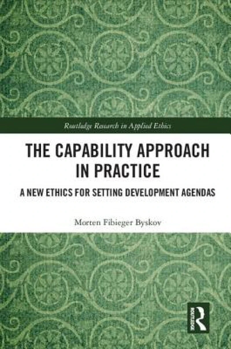 The Capability Approach in Practice