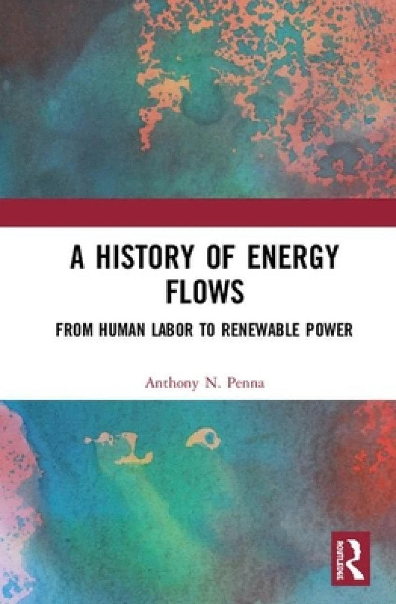 A History of Energy Flows