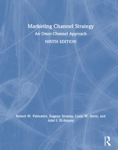 Marketing Channel Strategy