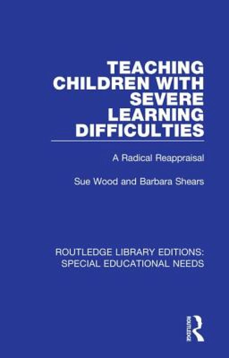 Teaching Children with Severe Learning Difficulties