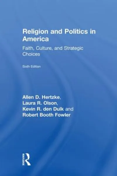 Religion and Politics in America
