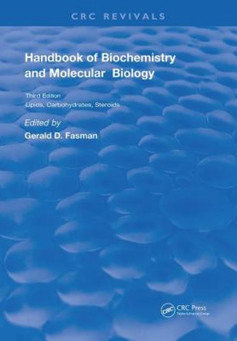 Handbook of Biochemistry