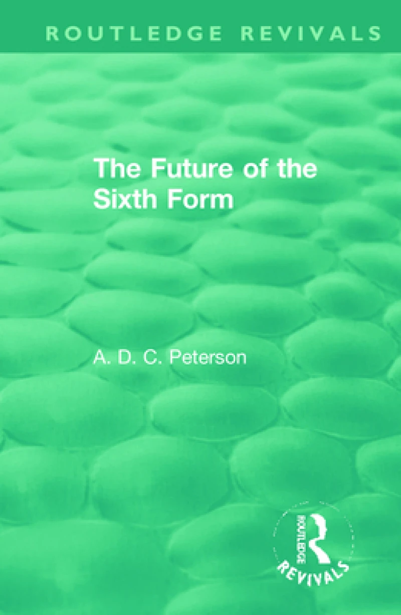 The Future of the Sixth Form