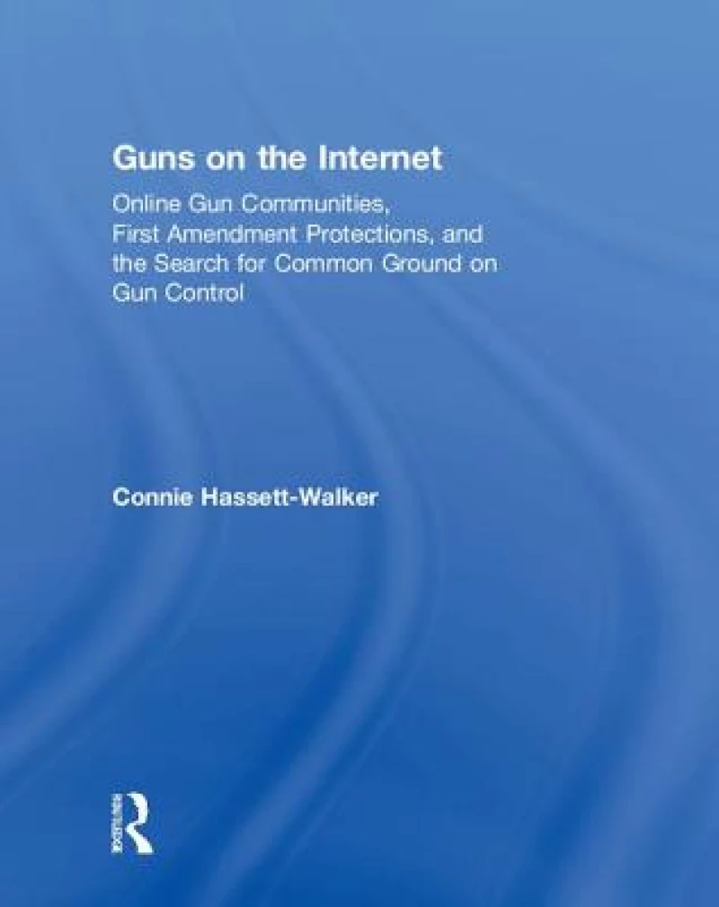 Guns on the Internet