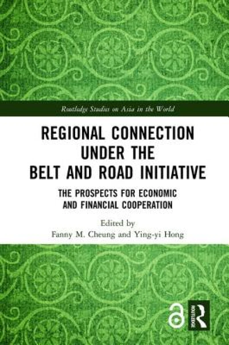 Regional Connection under the Belt and Road Initiative