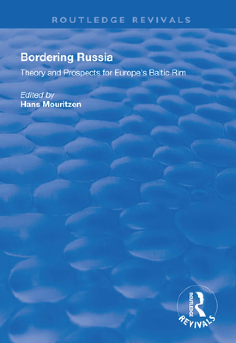 Bordering Russia