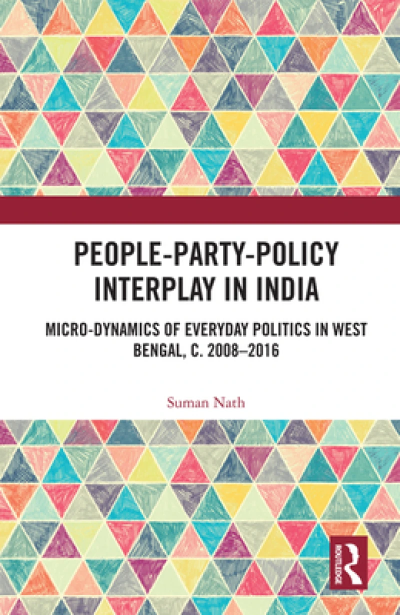 People-Party-Policy Interplay in India