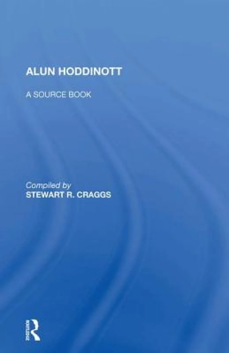 Alun Hoddinott
