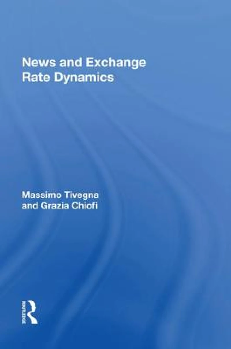 News and Exchange Rate Dynamics