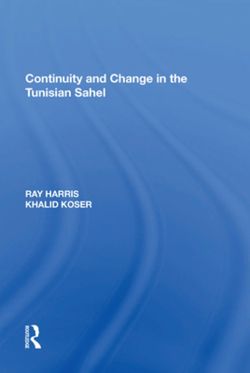 Continuity and Change in the Tunisian Sahel