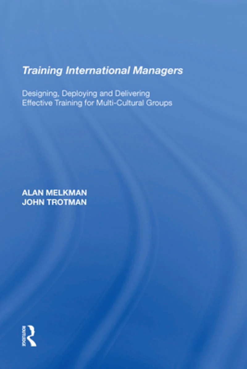 Training International Managers
