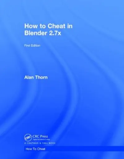 How to Cheat in Blender 2.7x