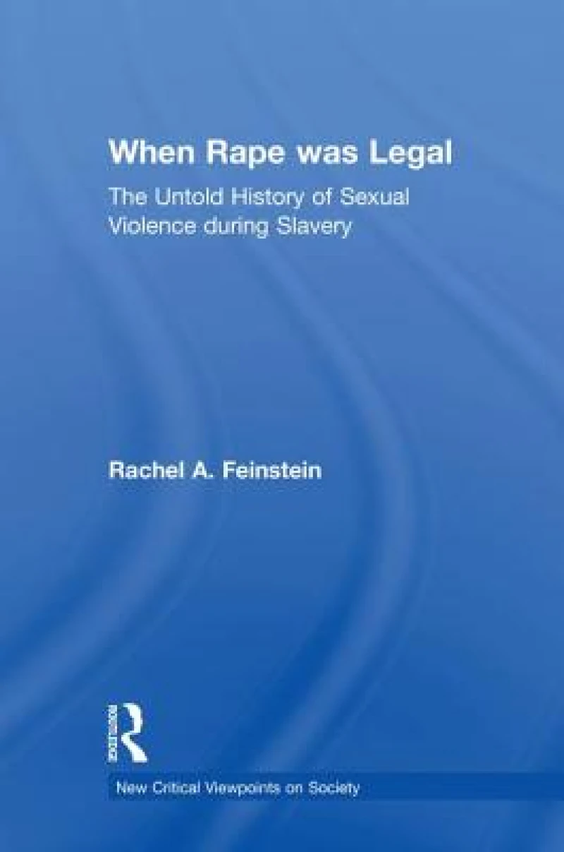 When Rape was Legal