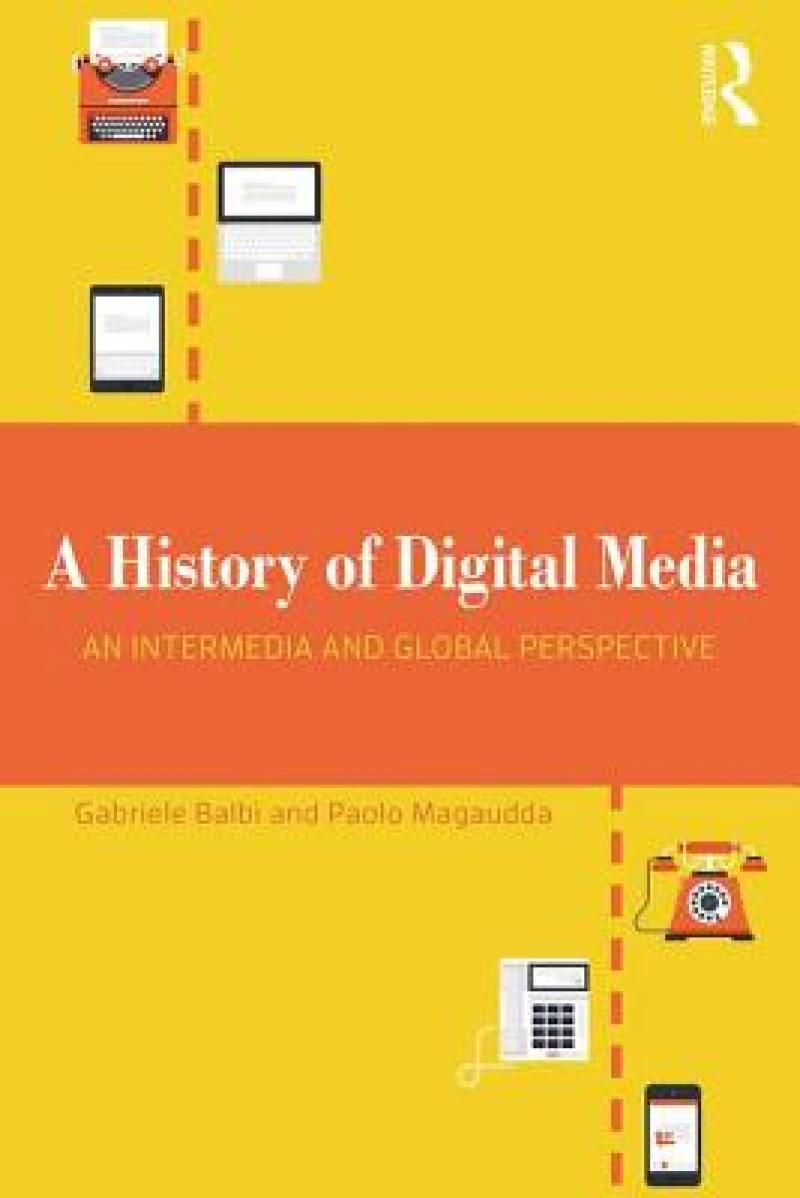 A History of Digital Media